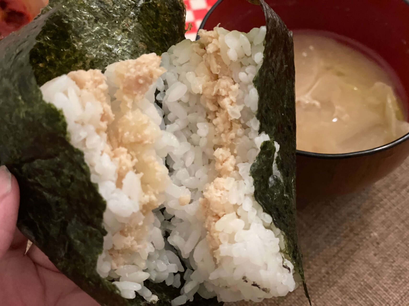 何食べているの～、父ちゃんのパリ飯（１）