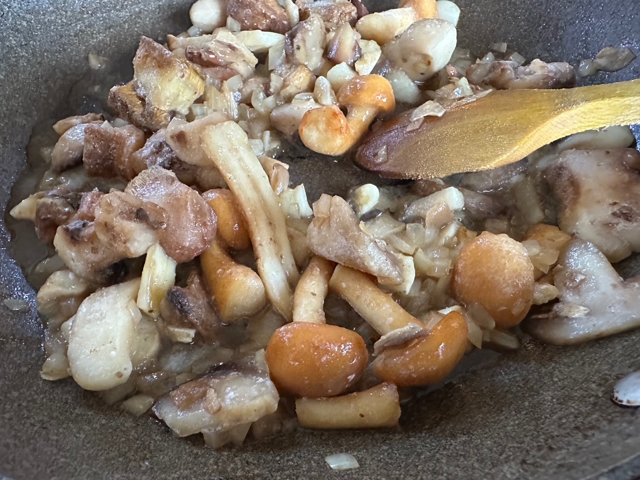 何食べているの～、父ちゃんのノルマンディ飯（１７）