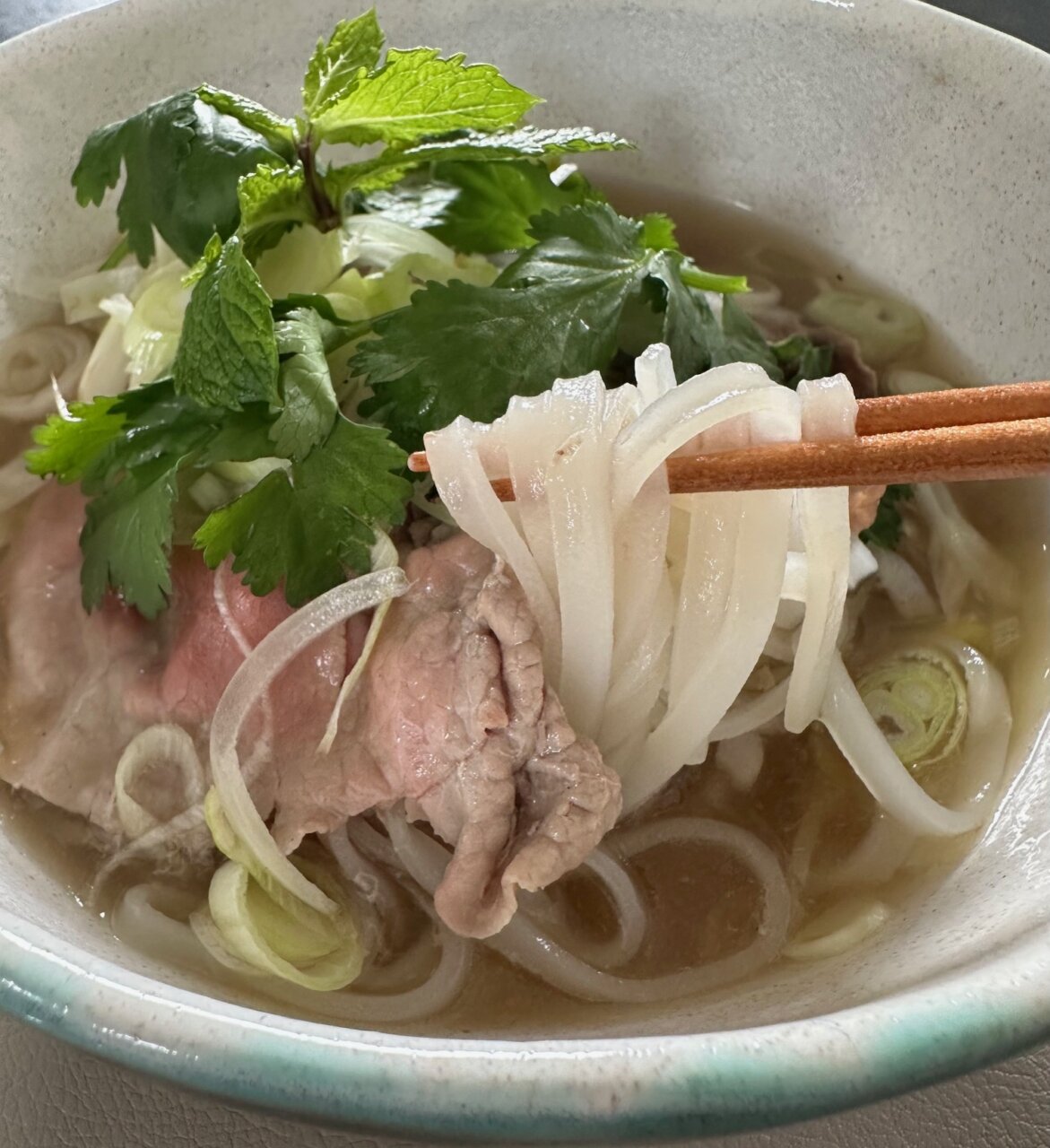 何食べているの～、父ちゃんのノルマンディ飯（１８）