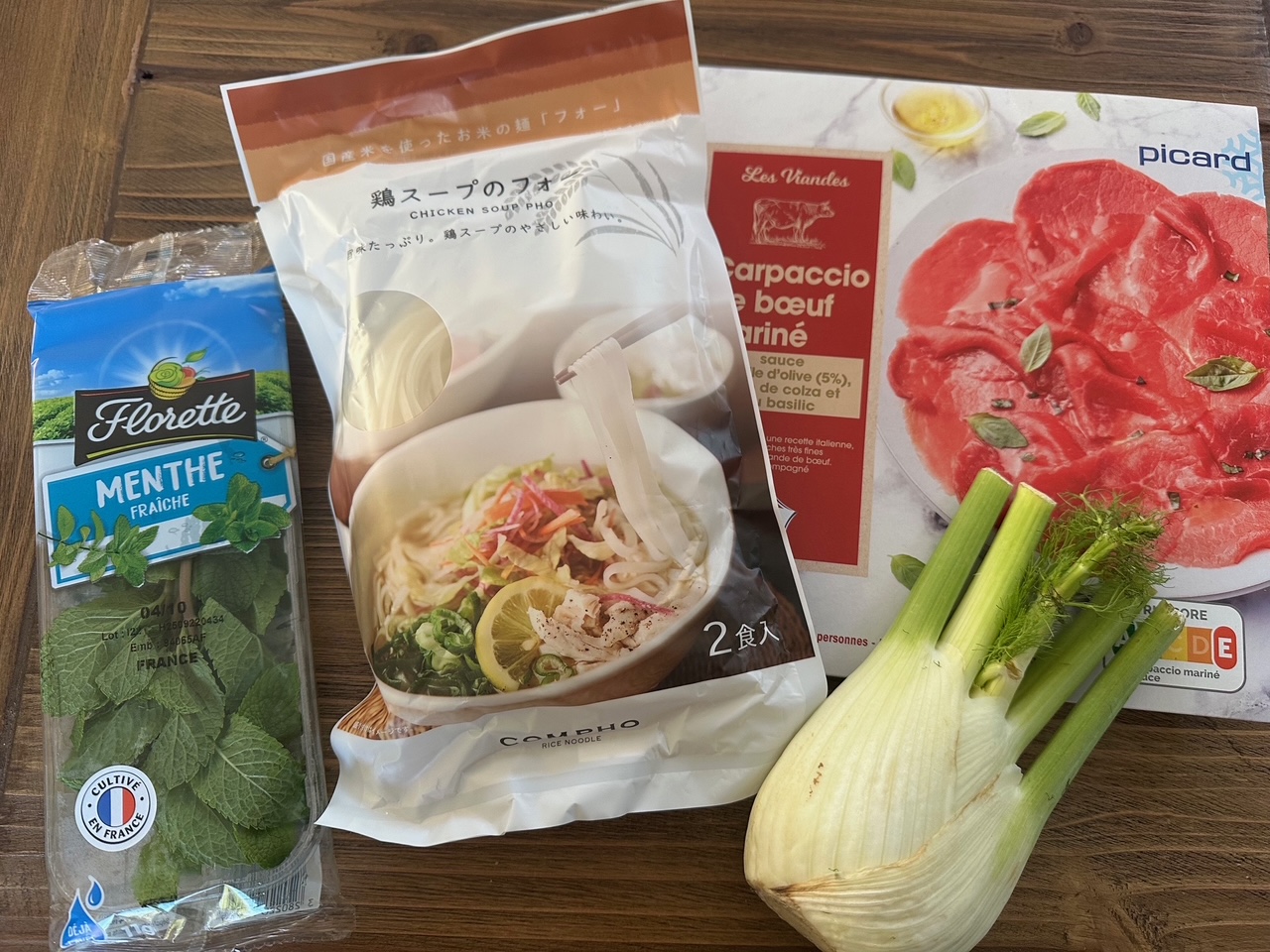 何食べているの～、父ちゃんのノルマンディ飯（１８）