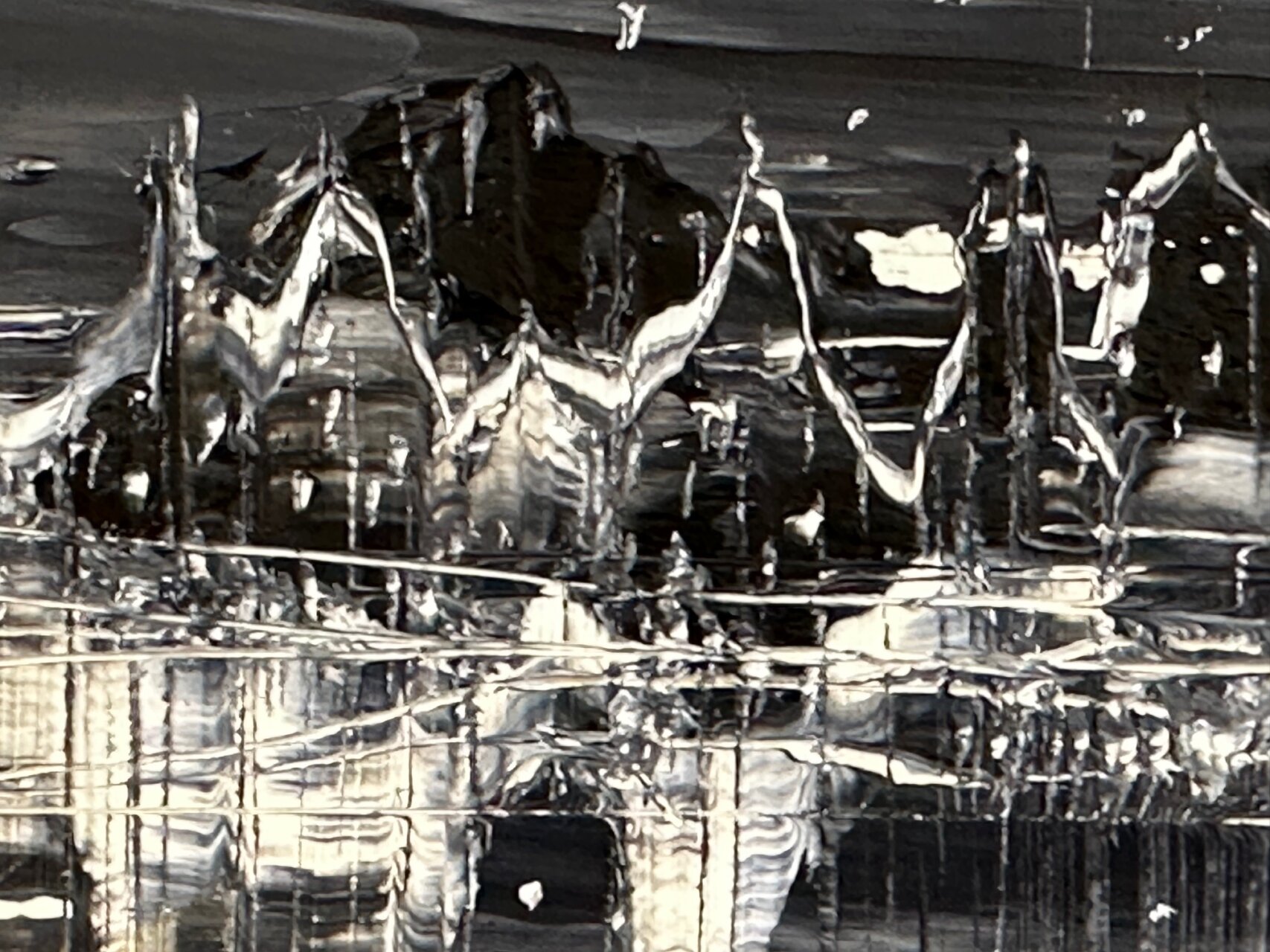 連載小説「泡」第二部「夢幻泡影」第12回