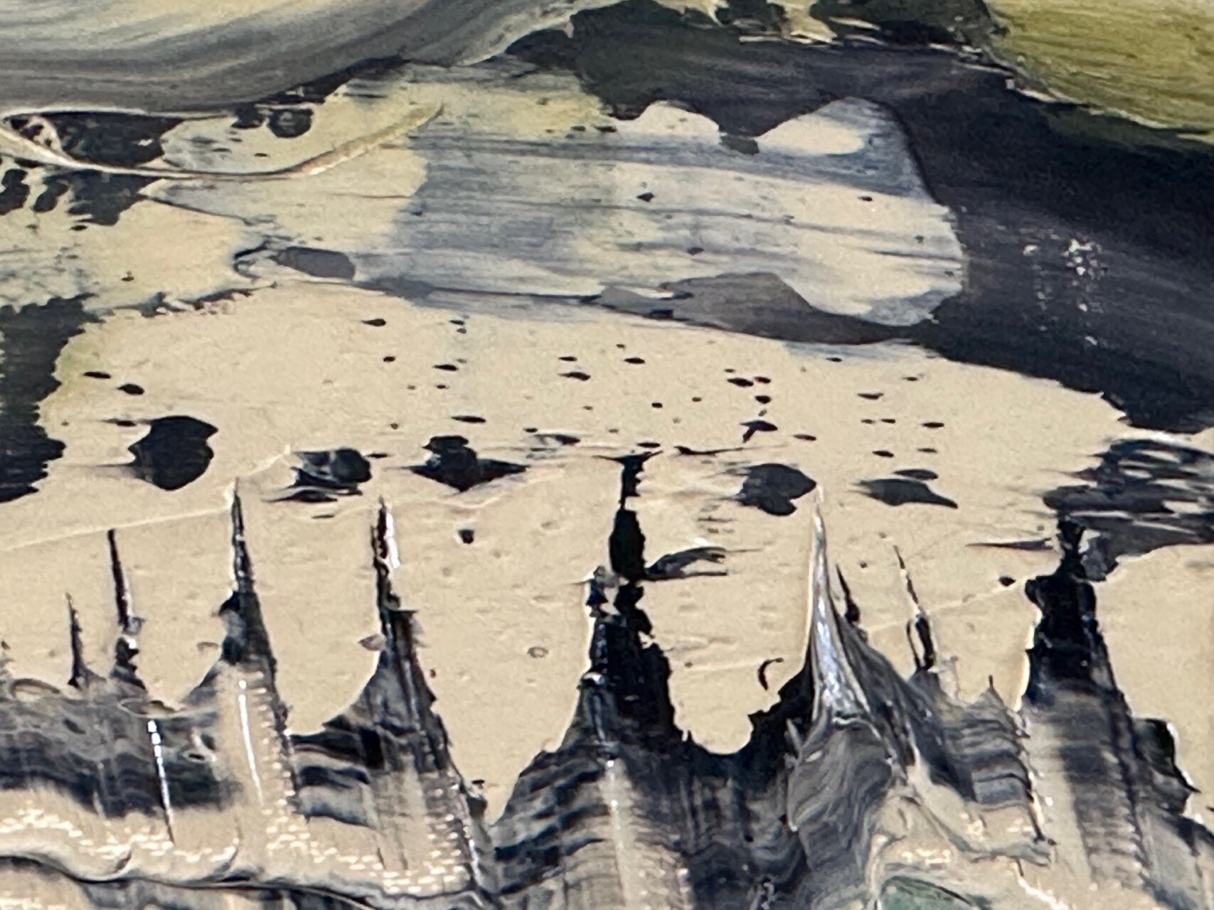 連載小説「泡」第二部「夢幻泡影」第13回