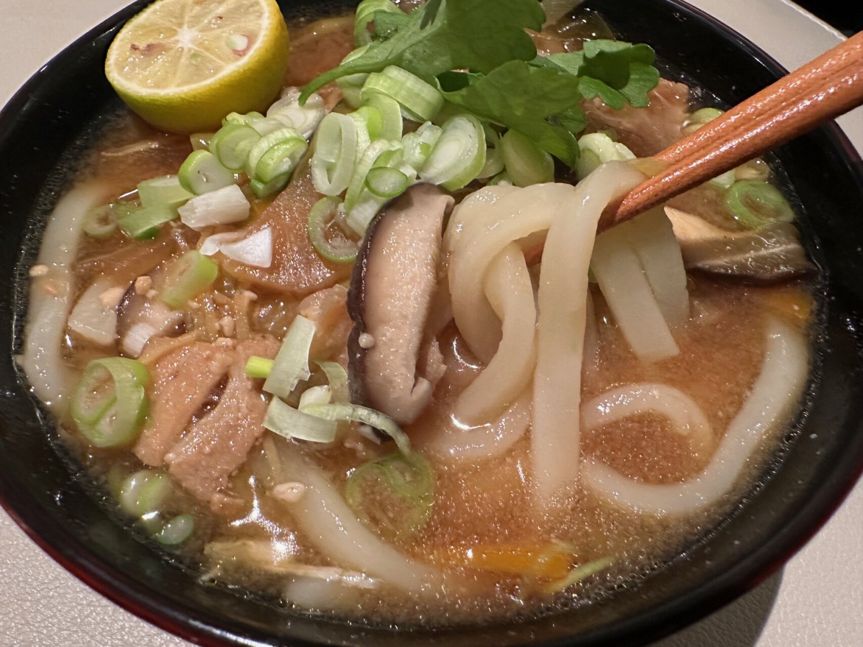 何食べいるの～、父ちゃんのノルマンディ飯（２０）