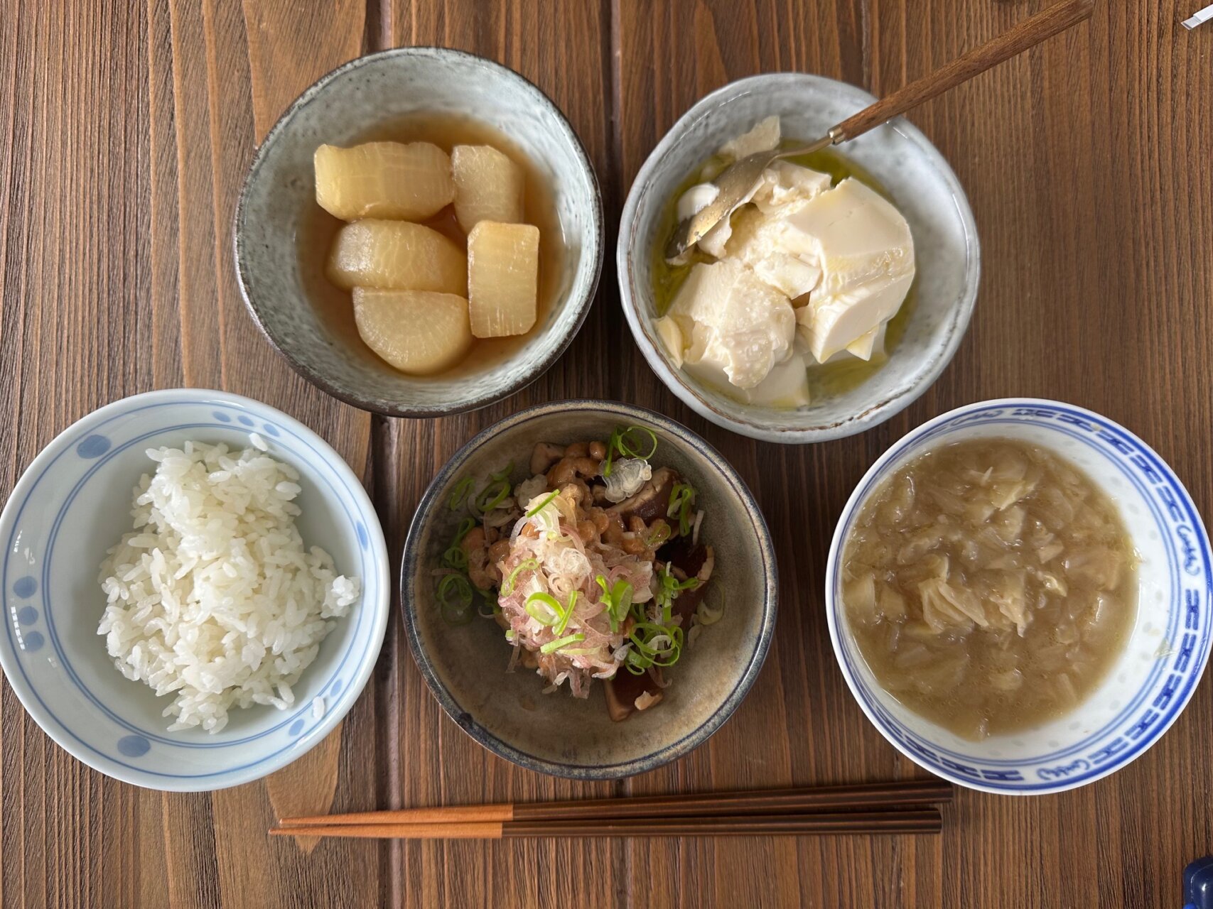 何食べいるの～、父ちゃんのノルマンディ飯（２０）