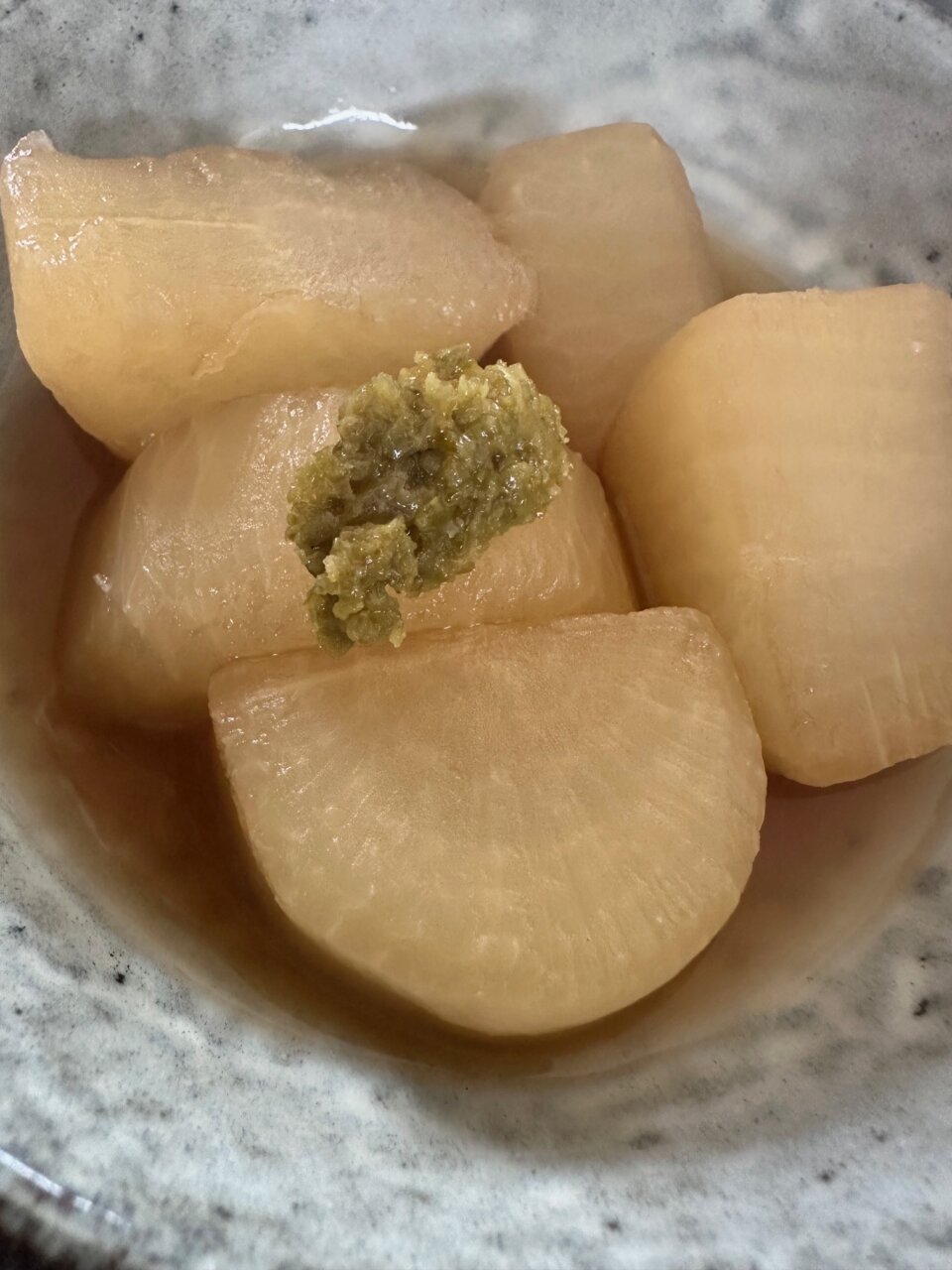 何食べいるの～、父ちゃんのノルマンディ飯（２０）