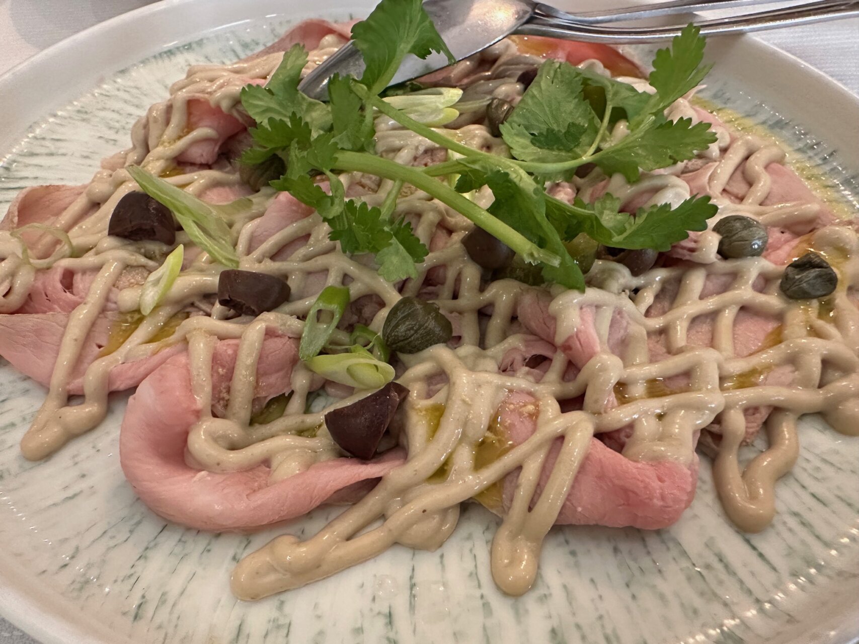 何食べているの～、父ちゃんのパリ飯（２）