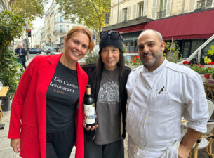 何食べているの～、父ちゃんのパリ飯（２）