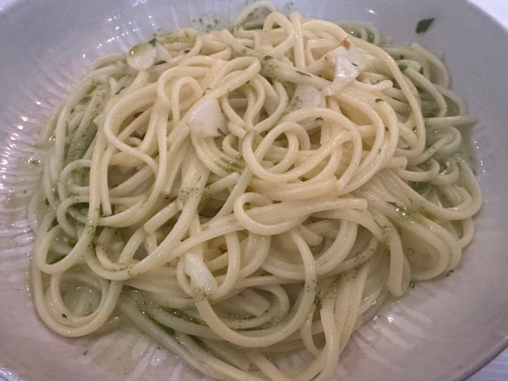 何食べているの～、父ちゃんのパリ飯（２）