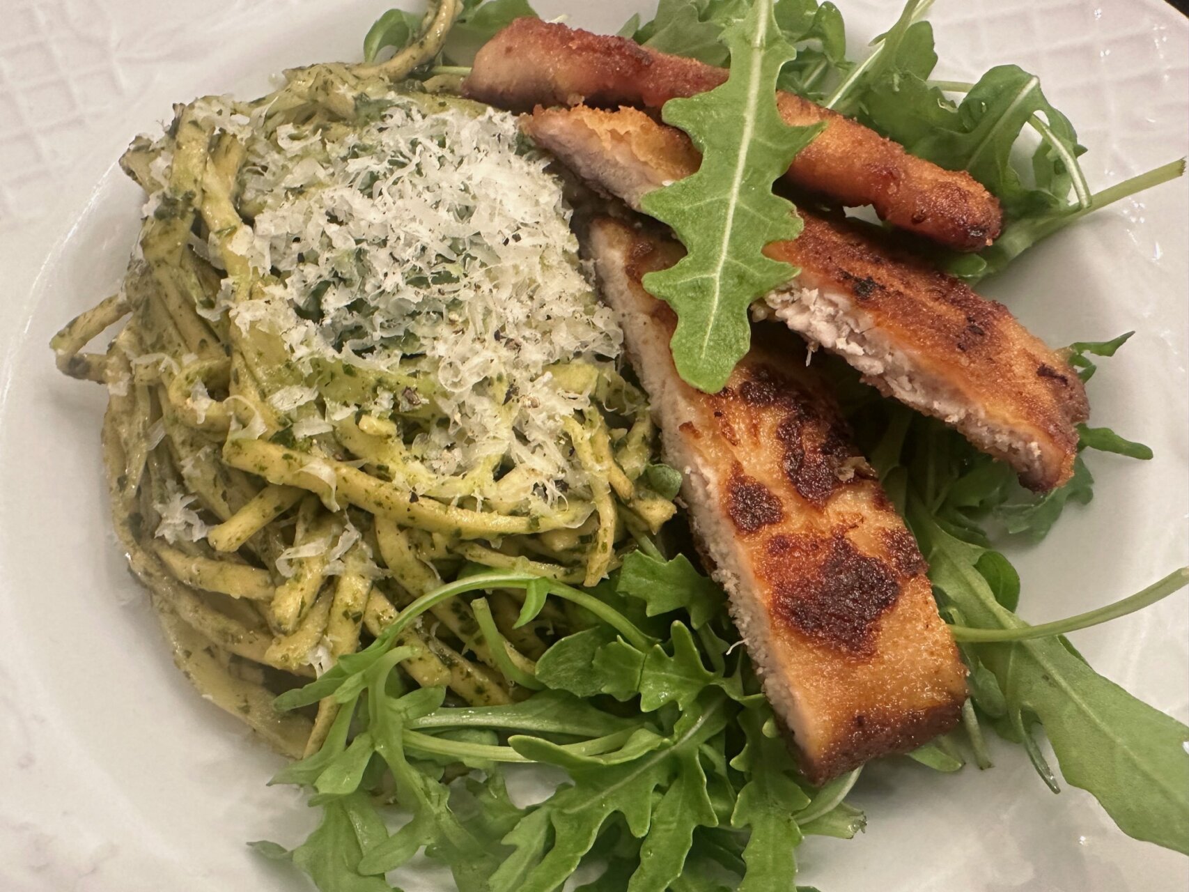 何食べているの～、父ちゃんのパリ飯（３）