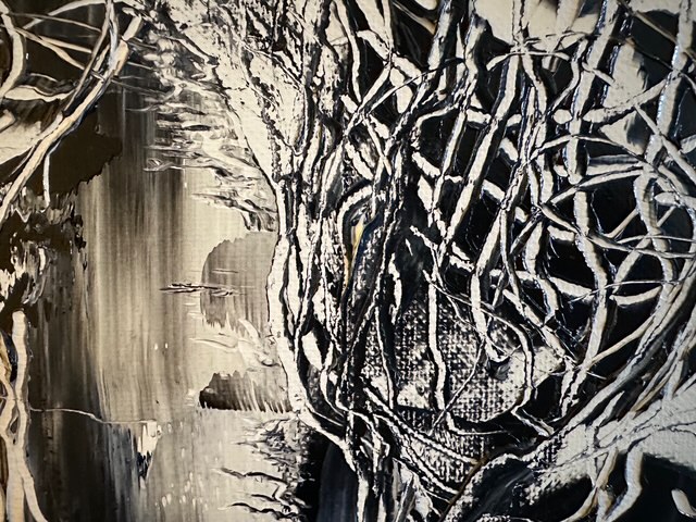 連載小説「泡」 第三部「鏡花水月」第1回　