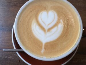 父ちゃん、パリ個展日記(個展会場で小説を書く)