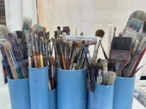 アートカレッジ担任奮闘記(1)