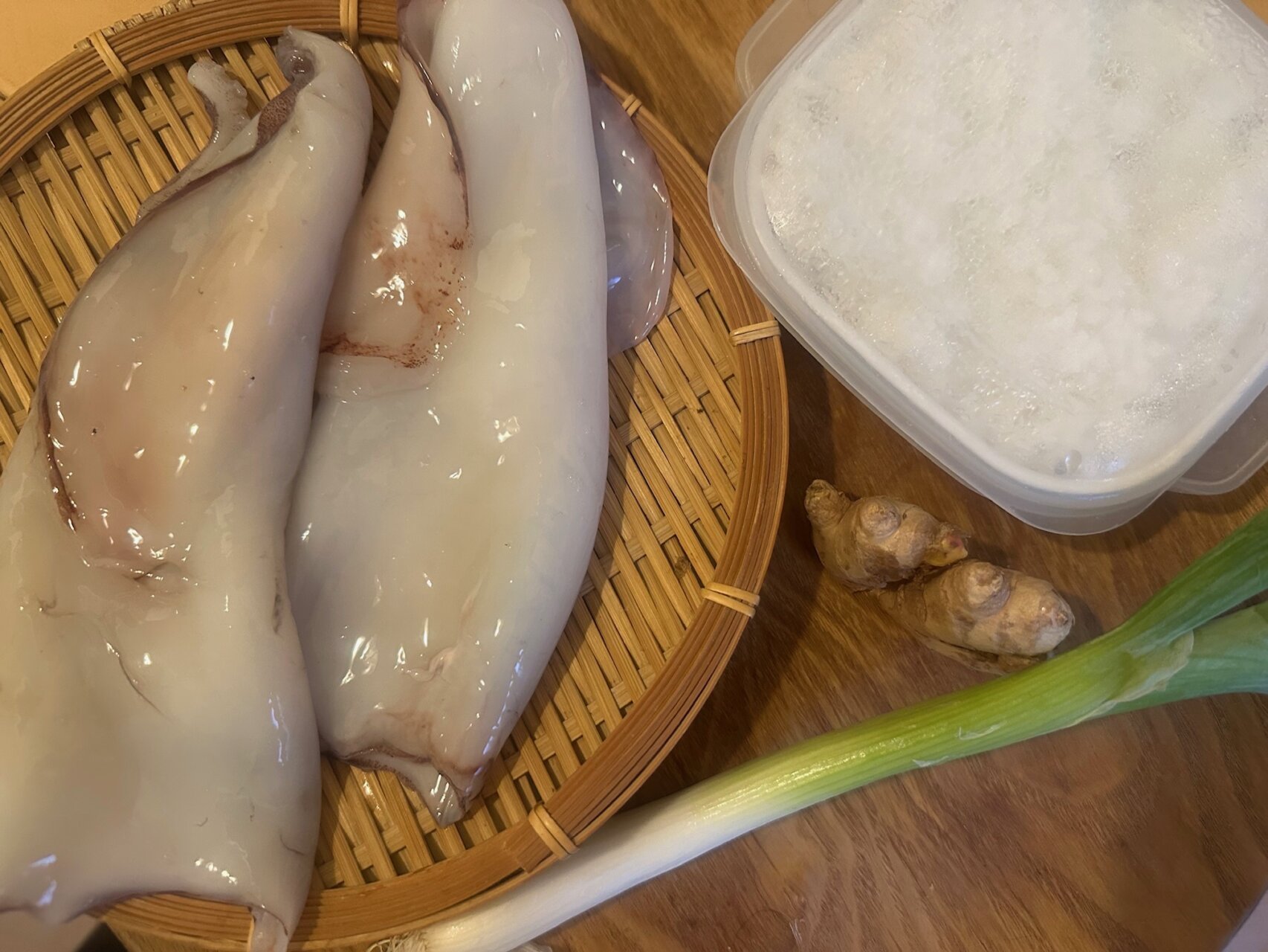 何食べているの～、父ちゃんのパリ個展飯（２）