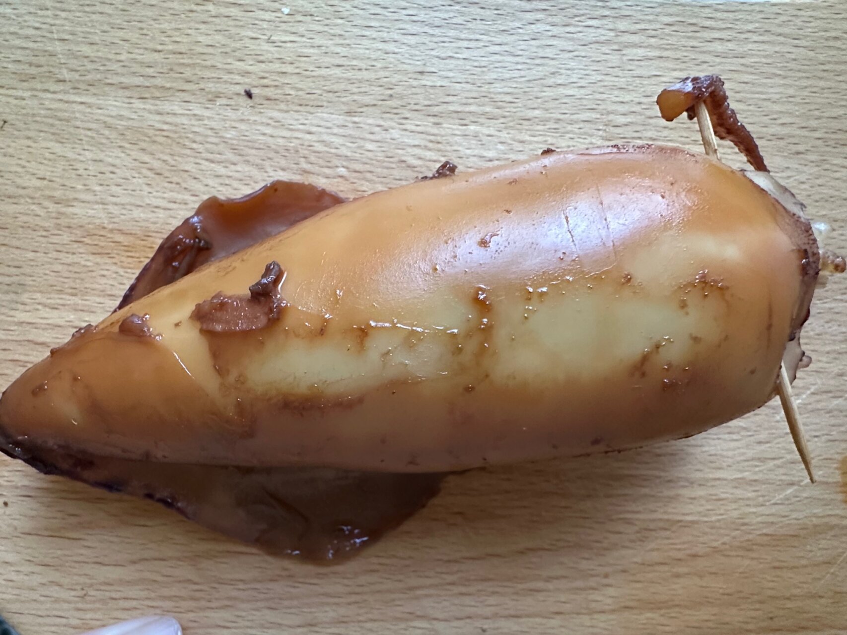 何食べているの～、父ちゃんのパリ個展飯（２）