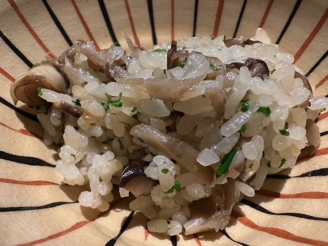 パリで茶懐石をたのしむ