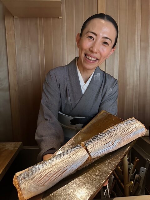 パリで茶懐石をたのしむ