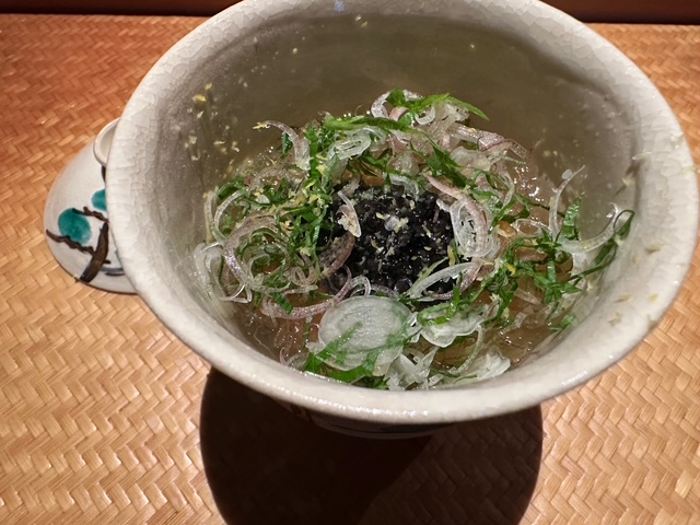 パリで茶懐石をたのしむ