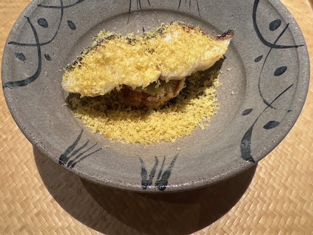 パリで茶懐石をたのしむ
