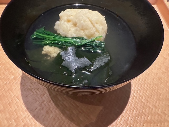 パリで茶懐石をたのしむ