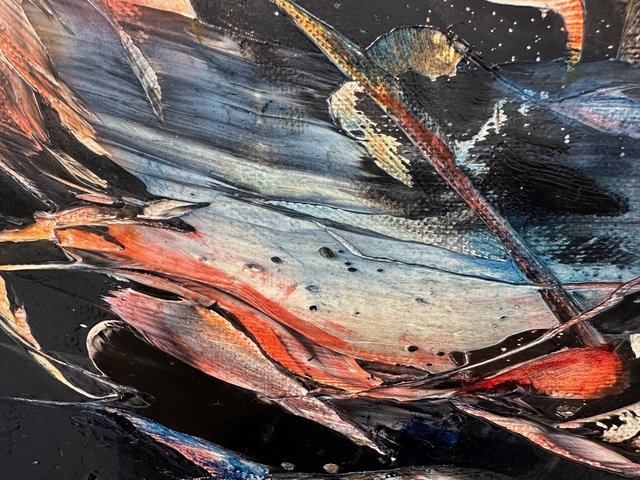 連載小説「泡」第二部「夢幻泡影」第14回