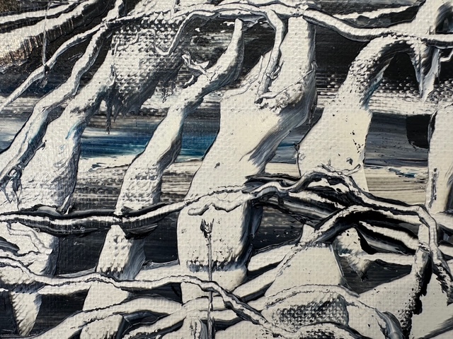 連載小説「泡」第二部「夢幻泡影」第14回