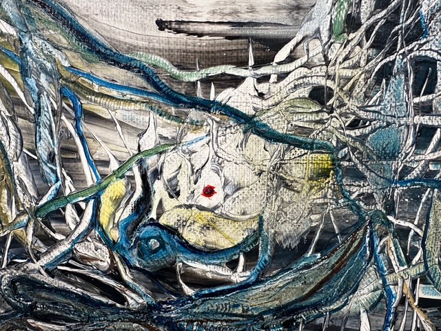 連載小説「泡」第二部「夢幻泡影」第14回