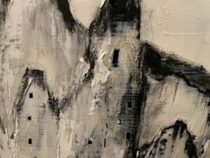 連載小説「泡」 第三部「鏡花水月」第1回　