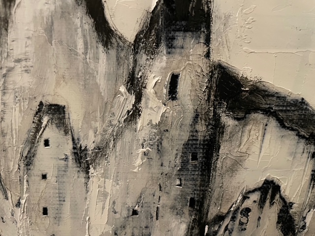 連載小説「泡」 第三部「鏡花水月」第1回　