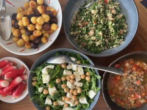 何食べているの～、父ちゃんのパリ飯日記（３）