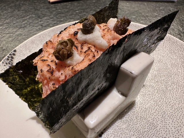 何食べているの~、父ちゃんのパリ飯(4)