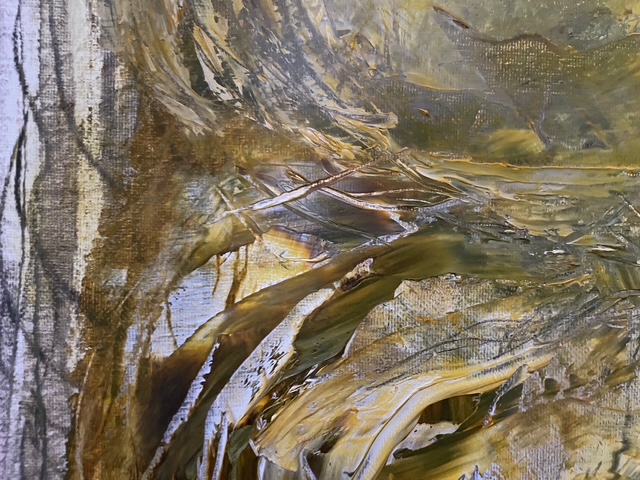 連載小説「泡」第二部「夢幻泡影」第17回