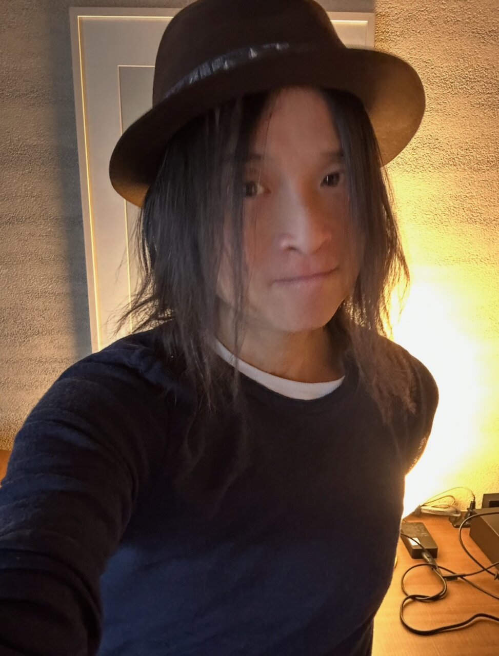 何食べているの～、父ちゃんの日本飯（父ちゃんの25歳）