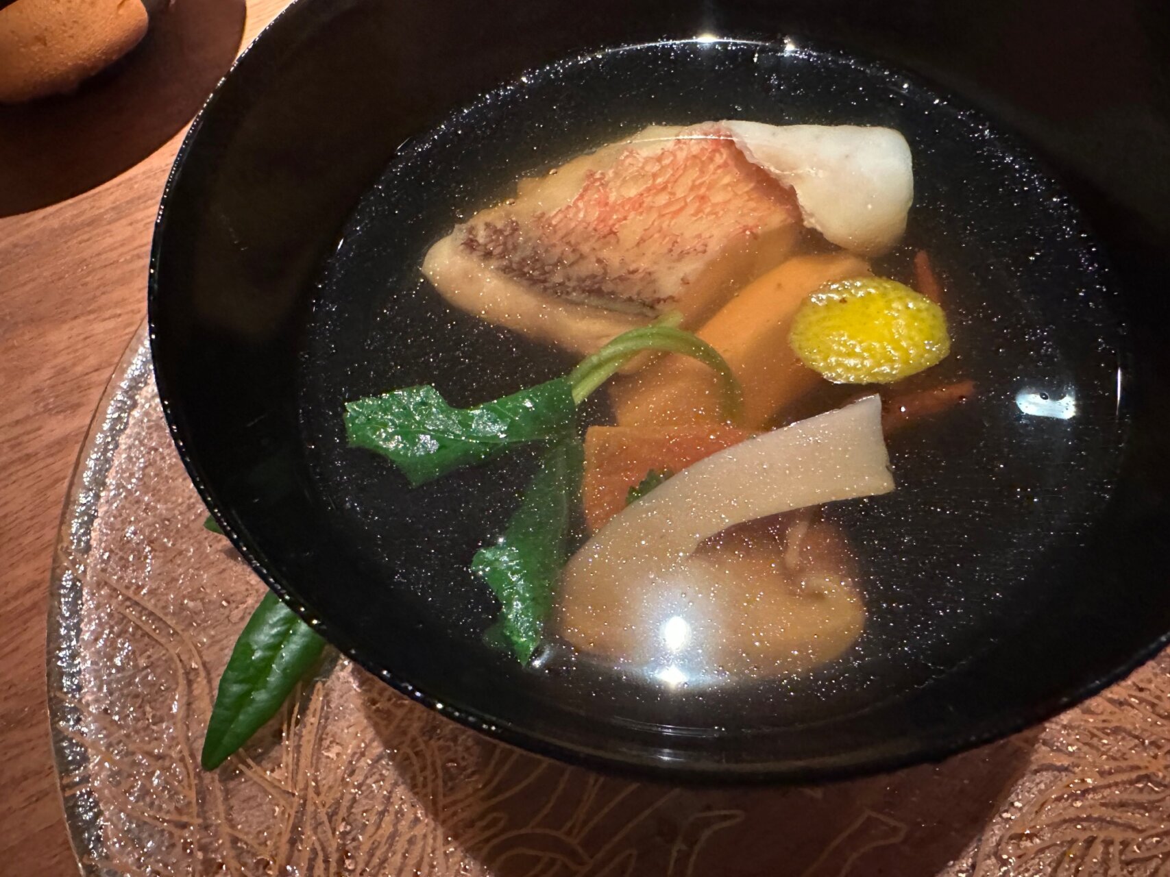 何食べているの～、父ちゃんの日本飯！