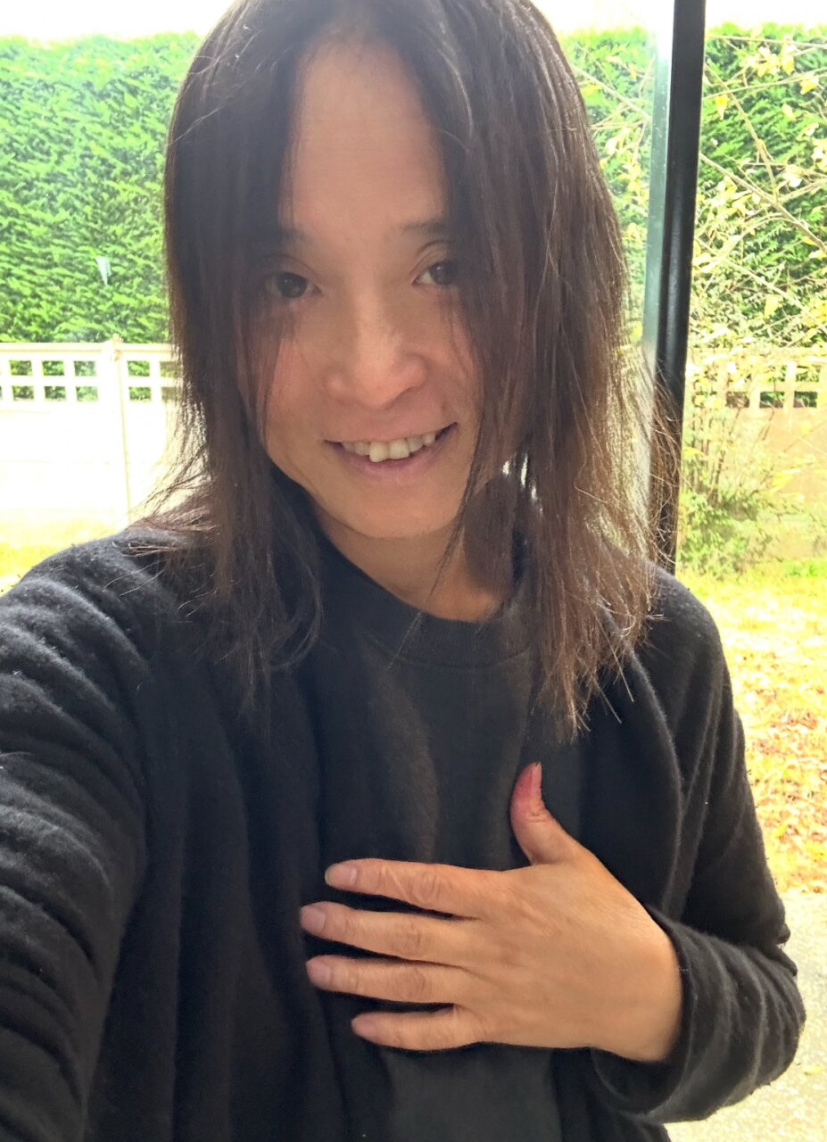 フランス田舎暮らし日記、父ちゃんが描くノルマンディ風景