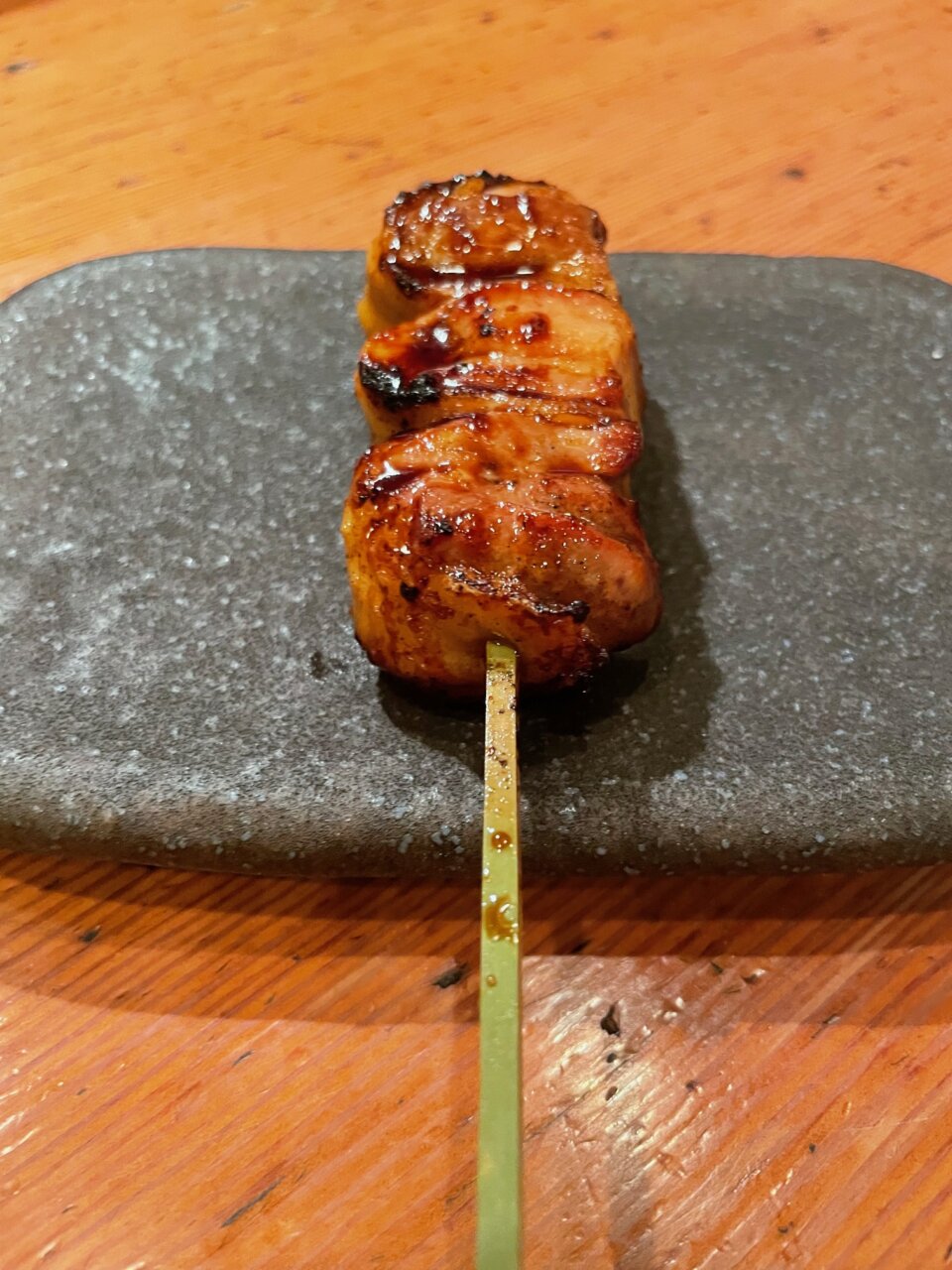 何食べているの～、父ちゃんの日本飯（父ちゃんの25歳）