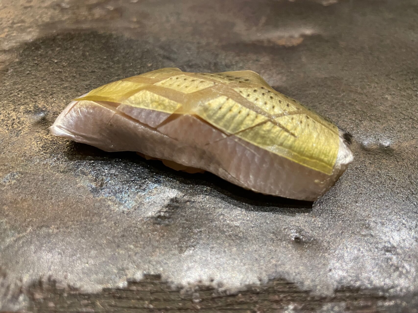 何食べているの～、父ちゃんの日本飯！