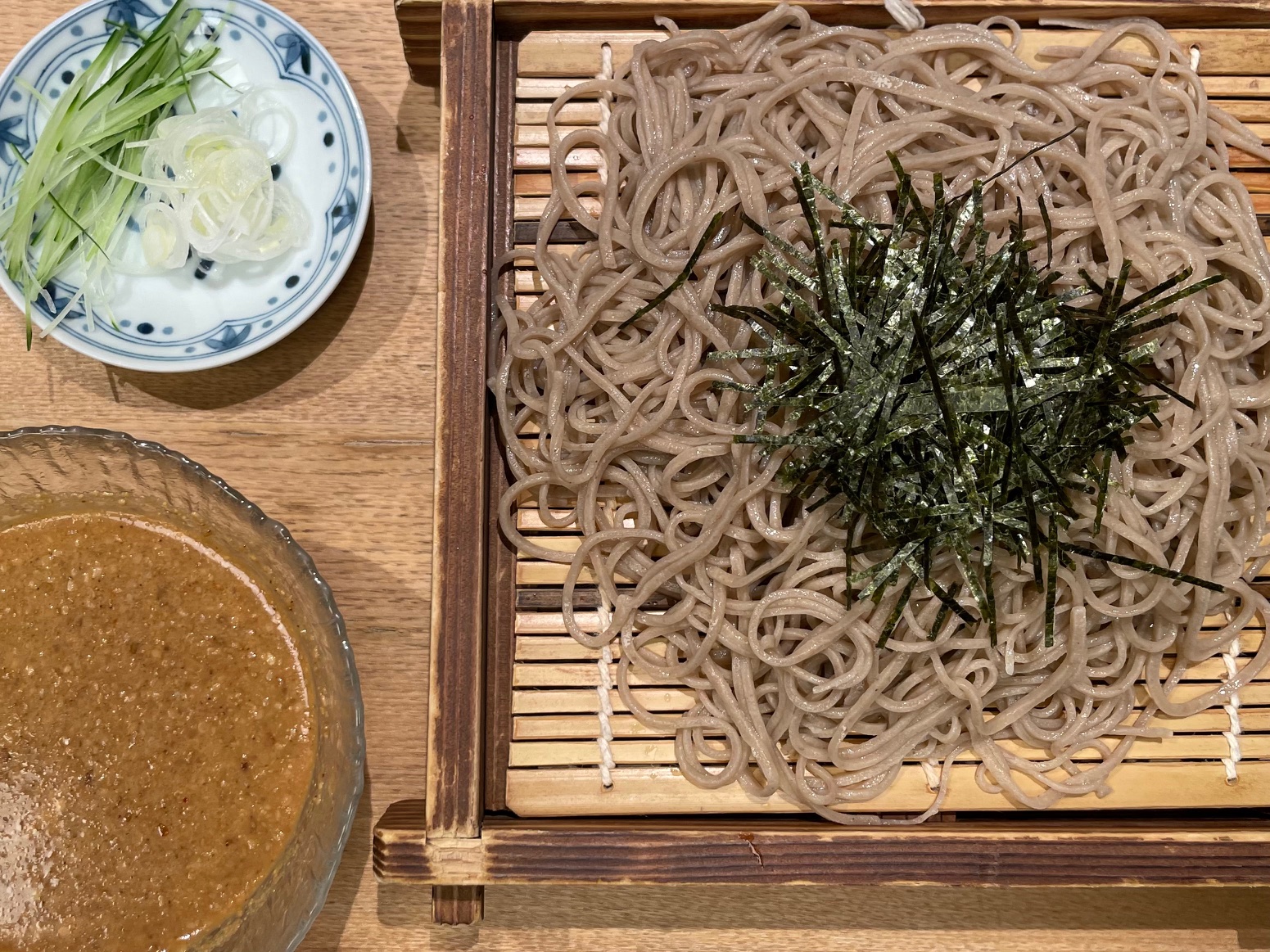 何食べているの～、父ちゃんの日本飯！