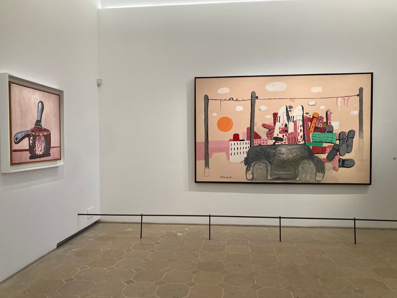 パリ・アート情報「多彩なピカソを体感!パリのピカソ美術館」