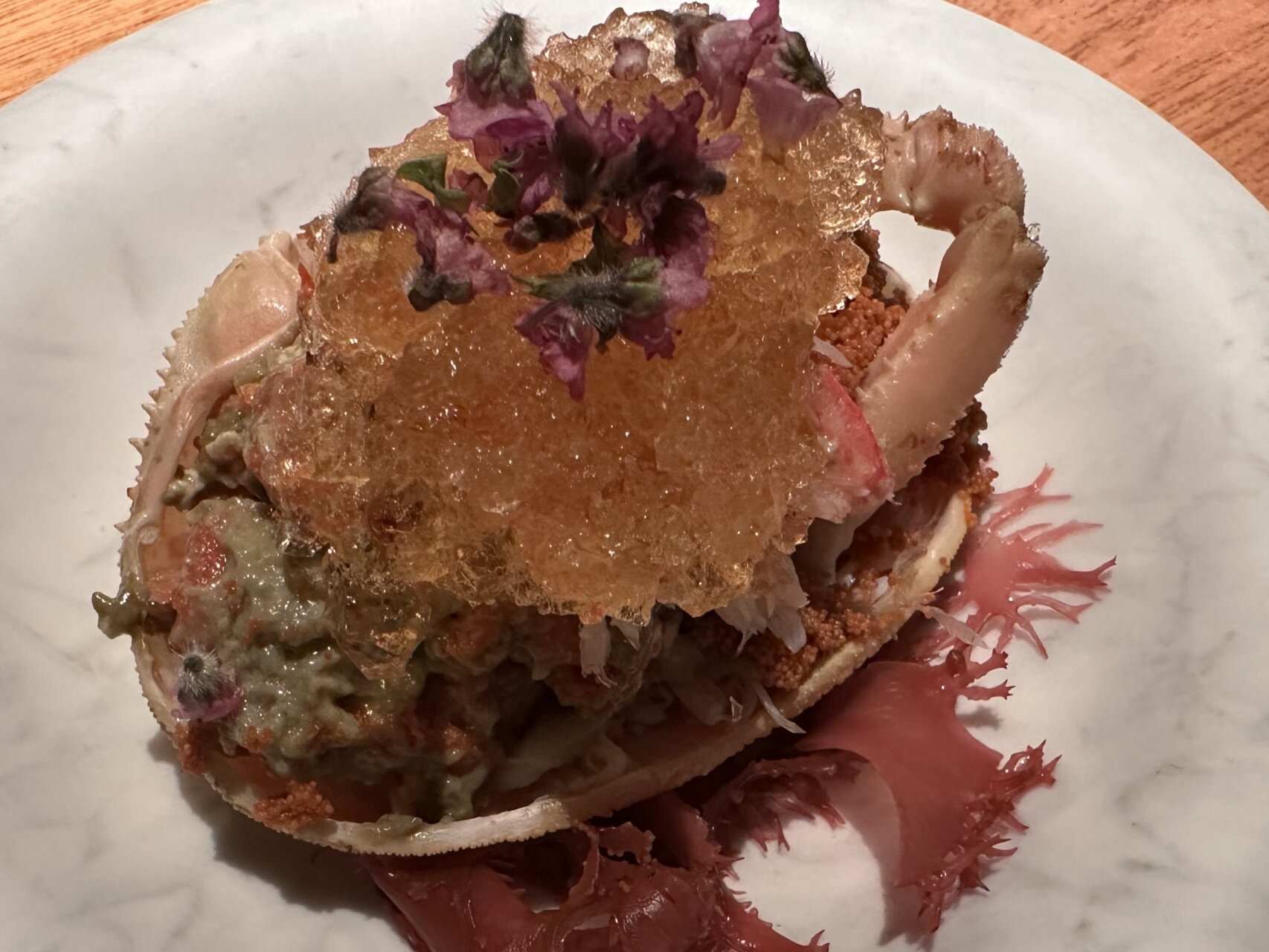 何食べているの～、父ちゃんの日本飯！