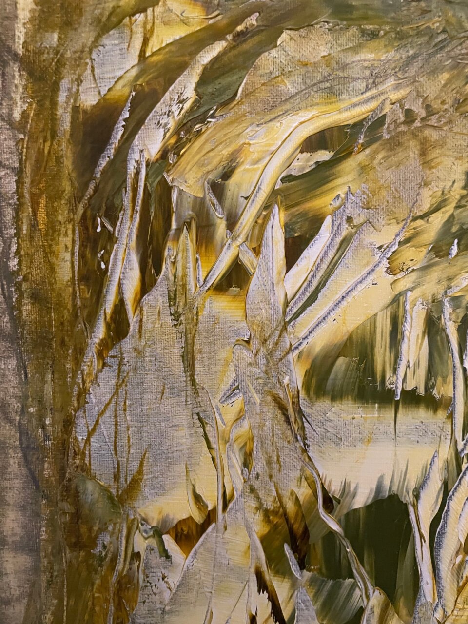 連載小説「泡」第四部「地上、再び」第２回　