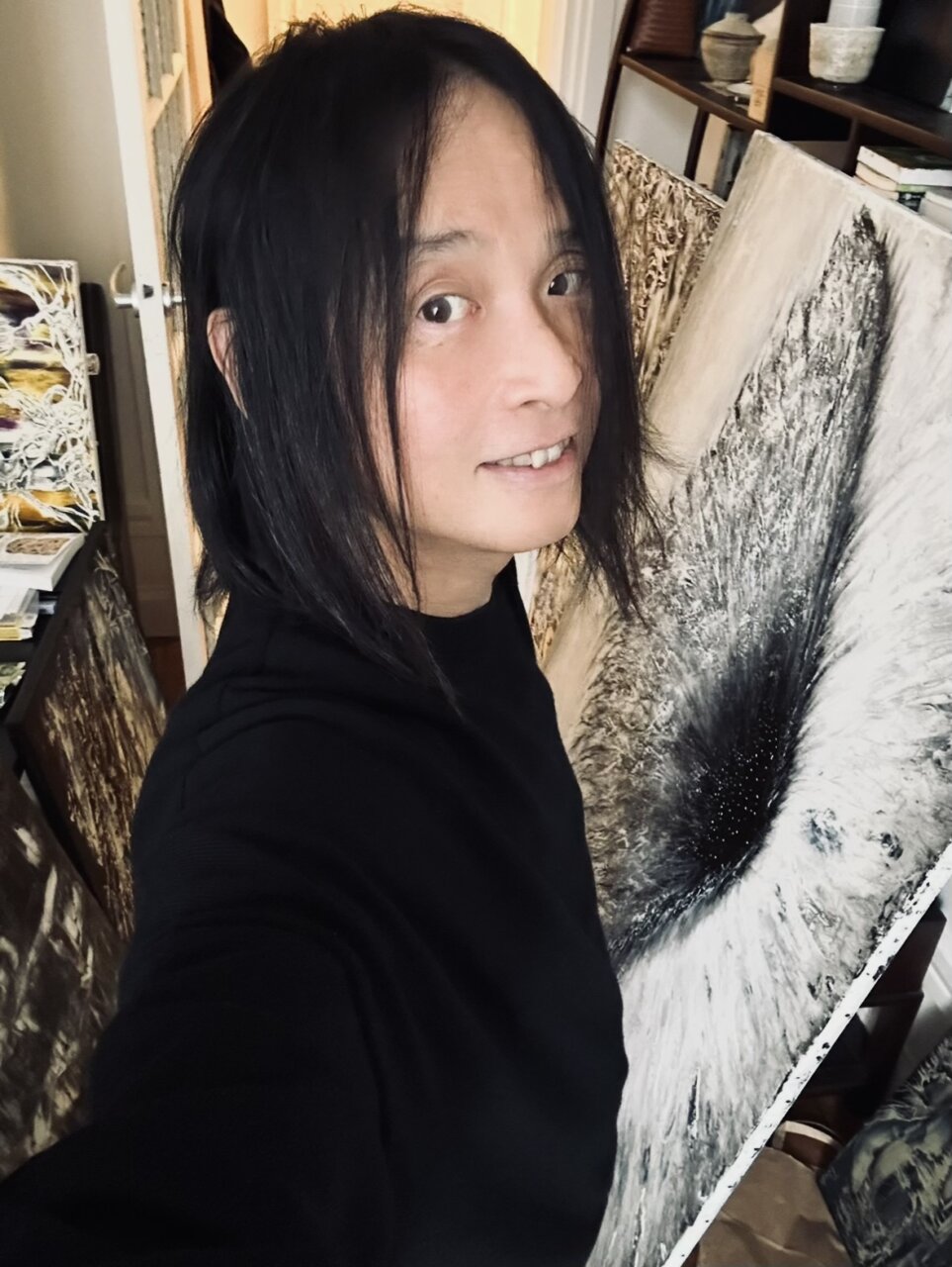 何食べているの~、父ちゃんのノルマンディ飯(タルト・ノルマンド)