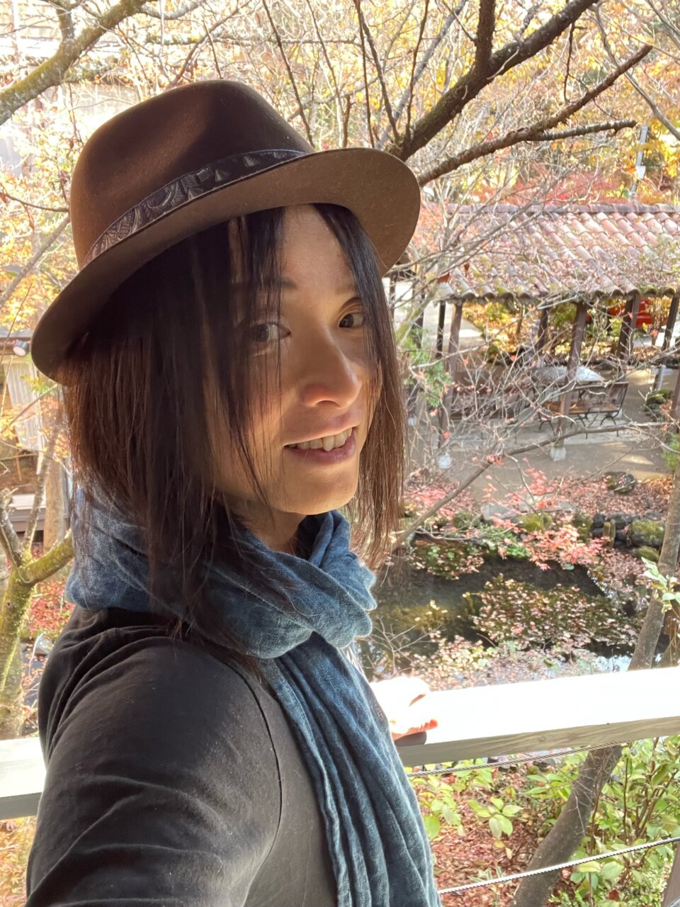 小さい秋、見つけた。軽井沢日記(15号室、森の朝食)