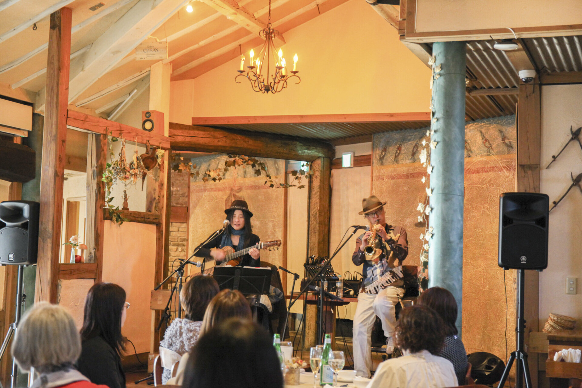 軽井沢シークレットライブ・顛末記