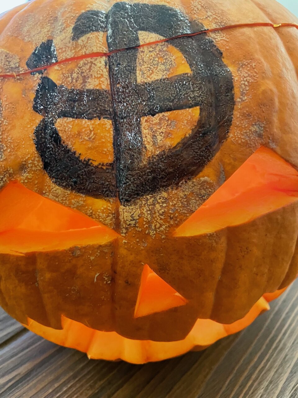 ノルマンディ・アトリエ日記（ハロウィーン初体験）