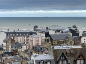 フランス田舎暮らし日記、父ちゃんが描くノルマンディ風景