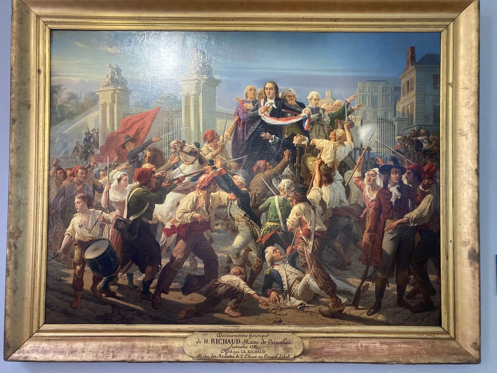 パリ・アート情報「ヴェルサイユ宮殿と一緒に訪れたいアートスポット、ランビネ美術館」