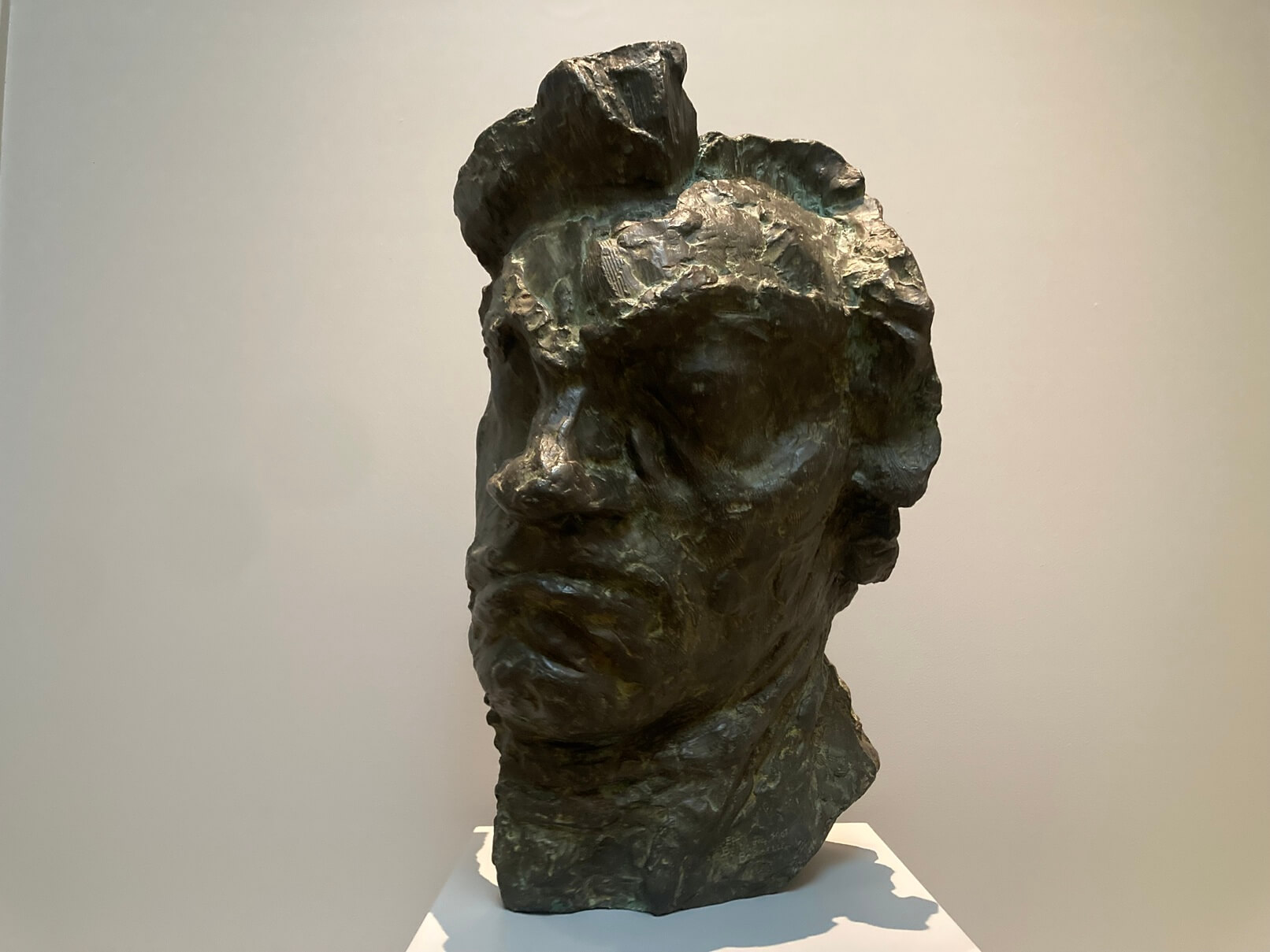 パリ・アート情報「ロダンの弟子、彫刻家ブールデルの美術館へ」