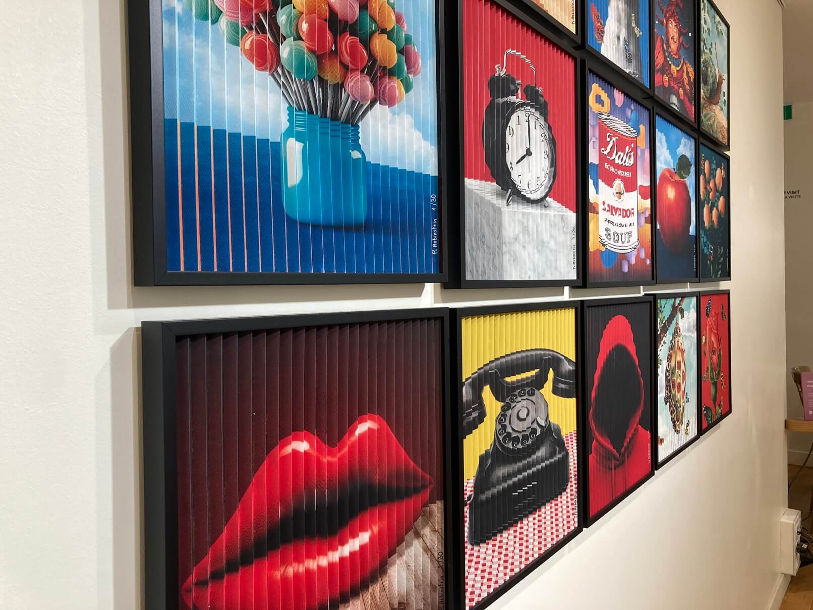 パリ・アート情報「パリの『ダリ美術館』、ダリ作品と現代アートのコラボ展開催中」