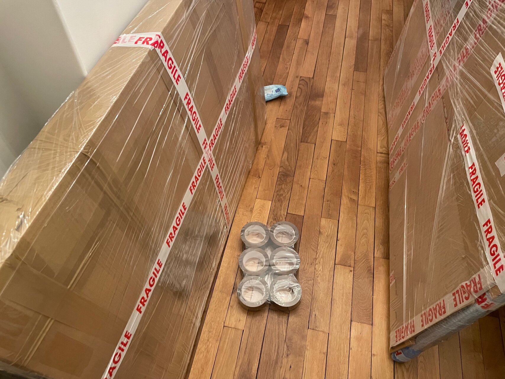 パリ日記「甘いものみーつけた。小さな秋も見~つけた」