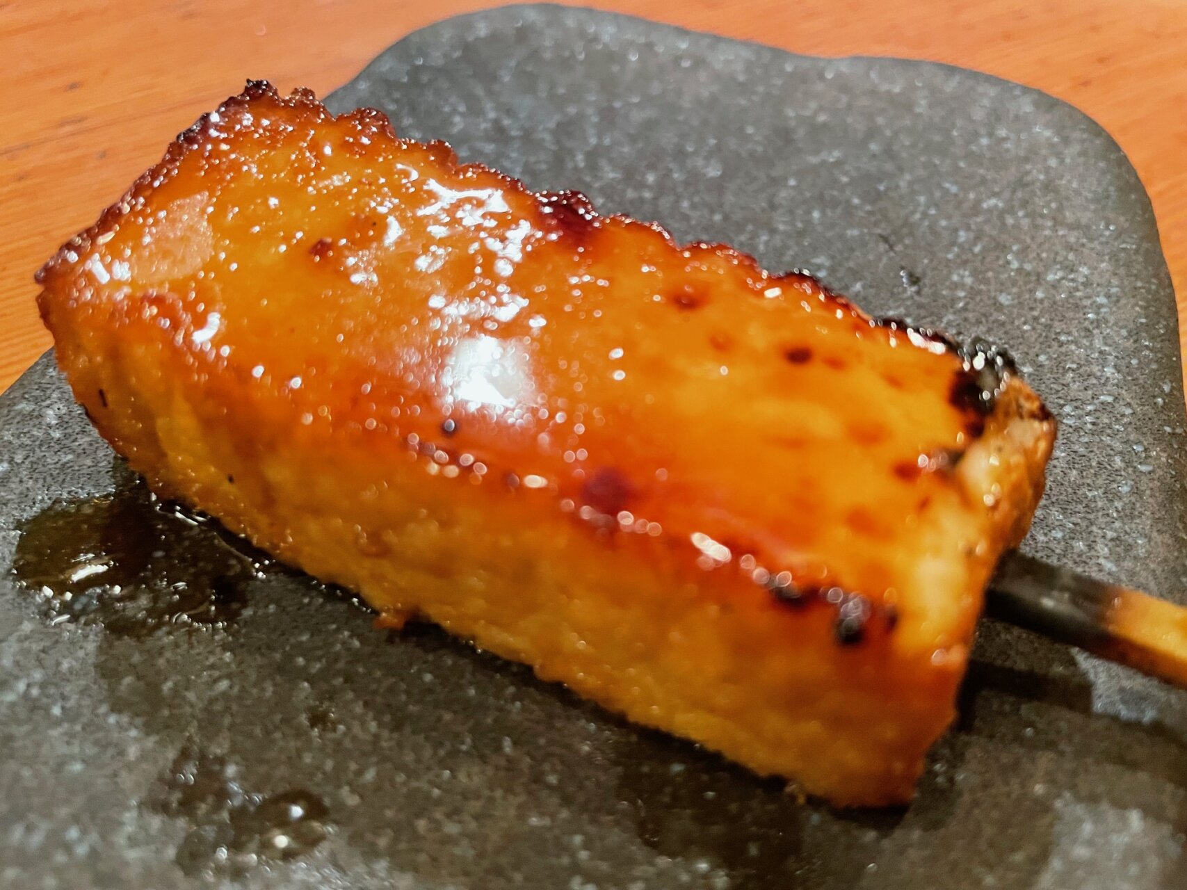 何食べているの～、父ちゃんの日本飯！